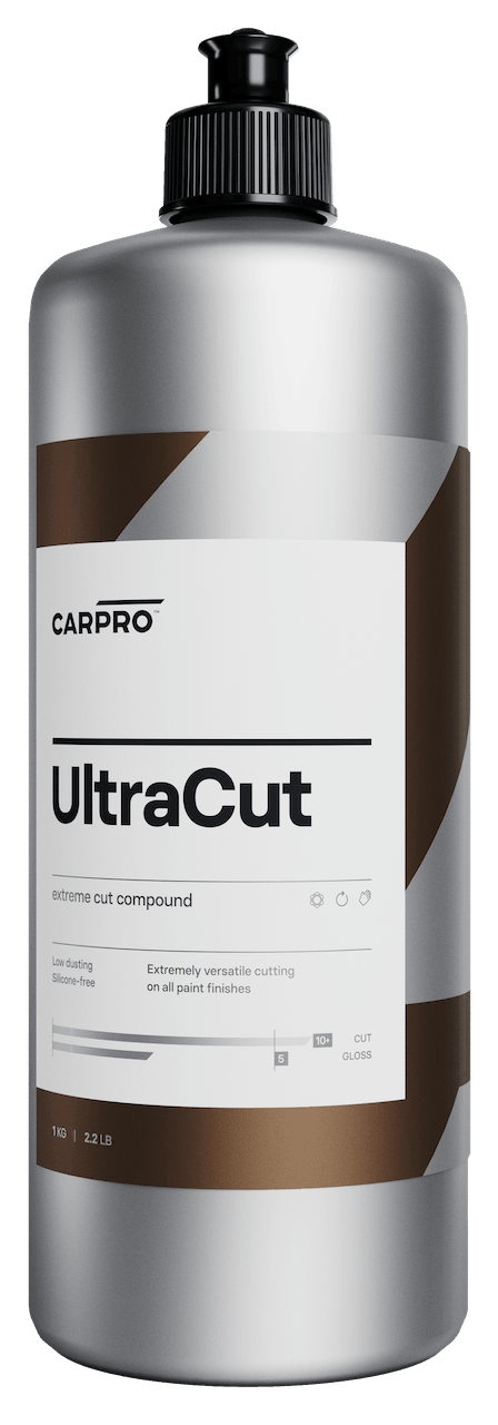 CarPro Ultracut Extreme Cut Compound - Alpha Pigments