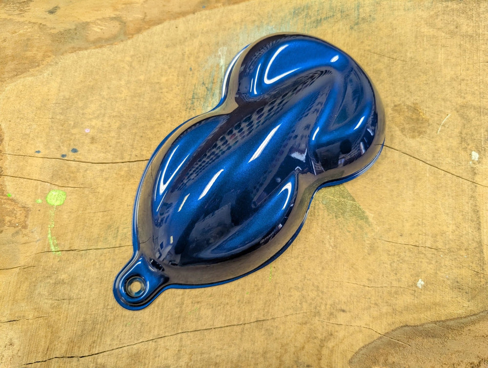 Cascade Blue Spray Can - Alpha Pigments