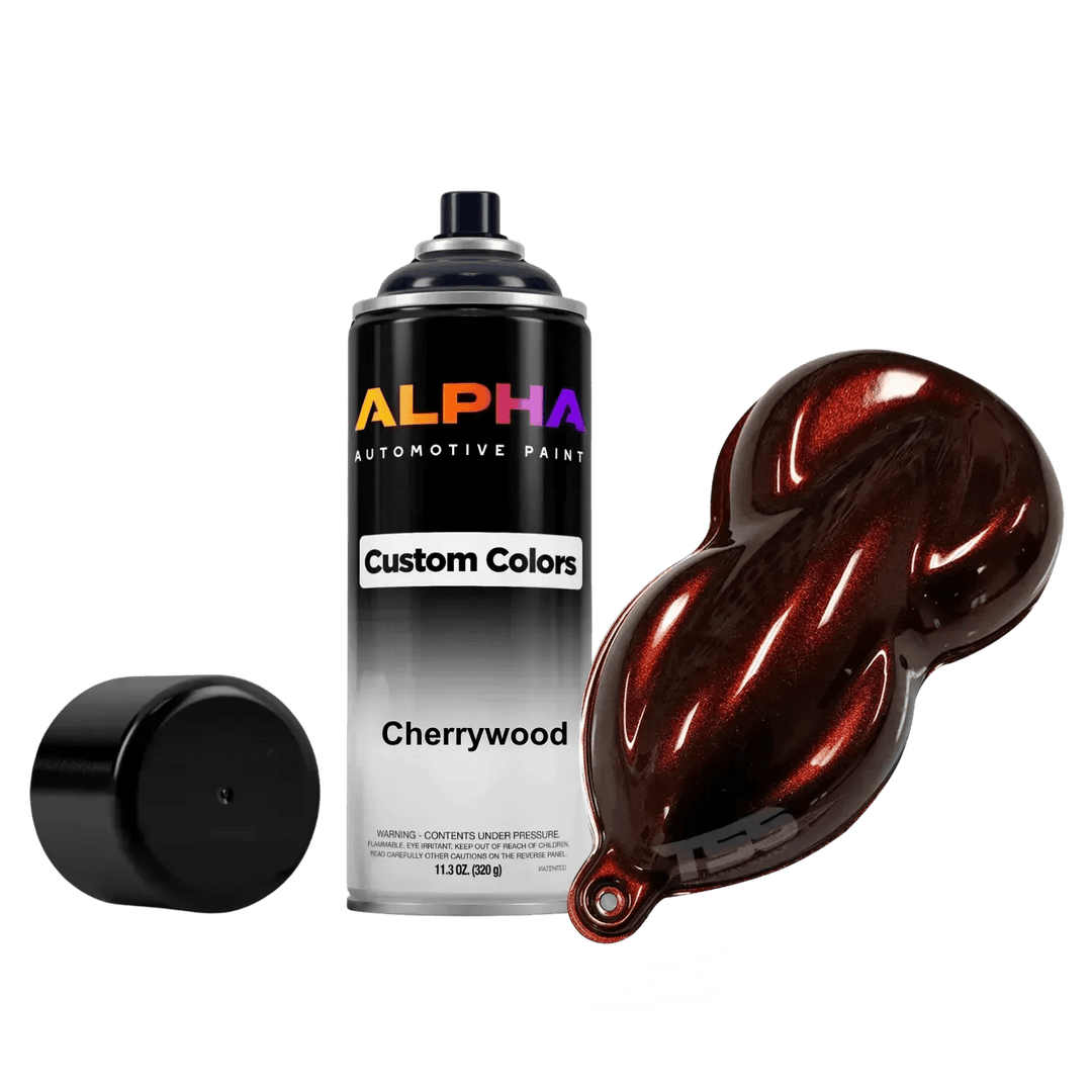 Cherrywood Spray Can - Alpha Pigments