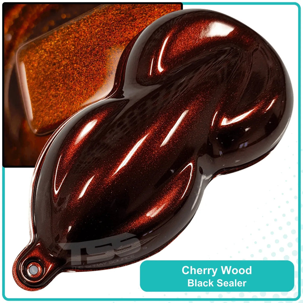 Cherrywood Spray Can - Alpha Pigments