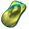 Coastal Colorshift Spray Can Midcoat - The Spray Source - Alpha Pigments