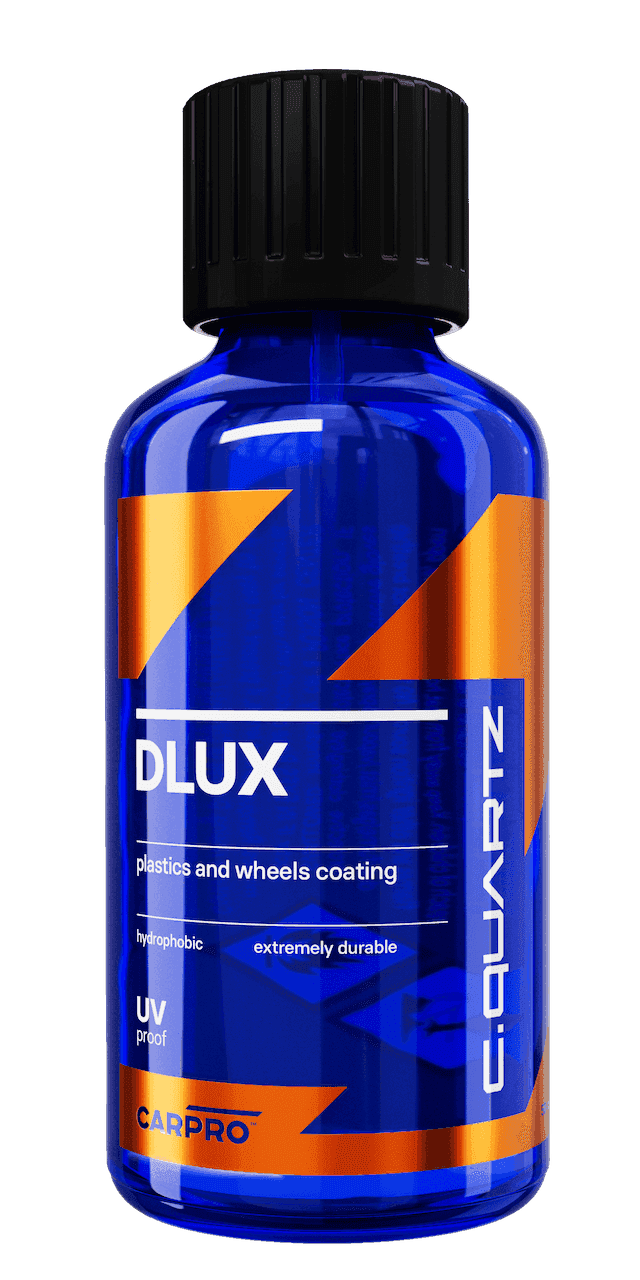 CQuartz Dlux Trim & Wheel Coating - Alpha Pigments