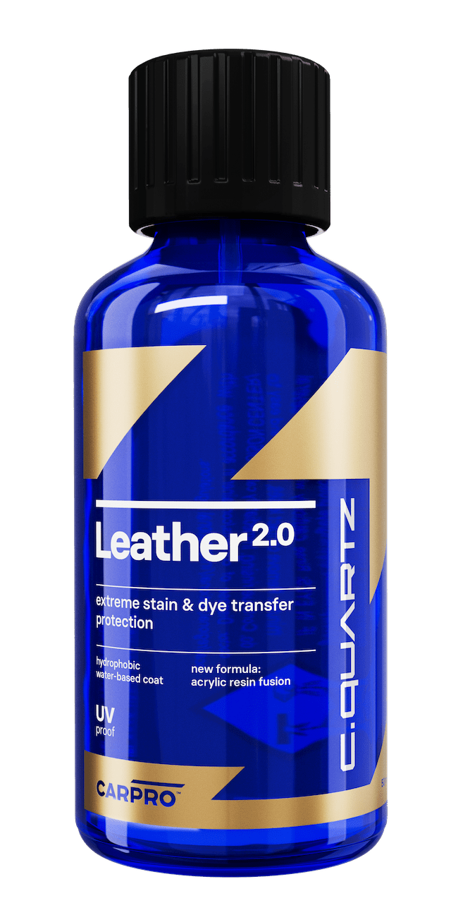 CQUARTZ Leather 2.0 (100ml Pro Size) - Alpha Pigments