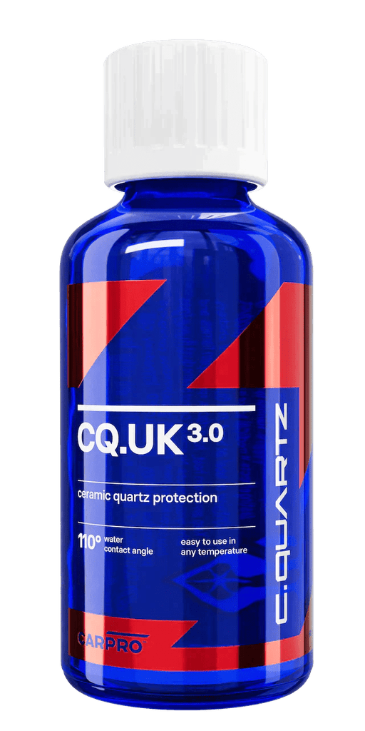 CQuartz UK 3.0 10ml | Alpha Pigments | Detailing | Ceramic Coating