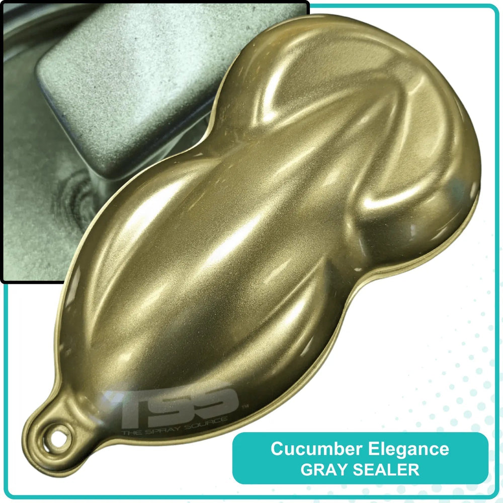 Cucumber Elegance Spray Can - Alpha Pigments