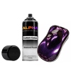 Diamond Purple Spray Can Midcoat - Alpha Pigments
