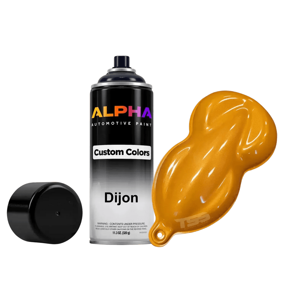 Dijon Spray Can - Alpha Pigments