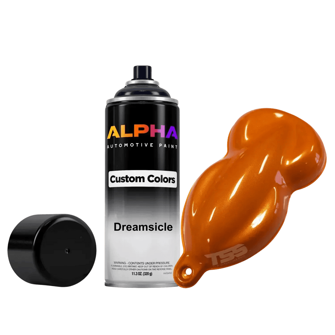 Dreamsicle Spray Can - Alpha Pigments
