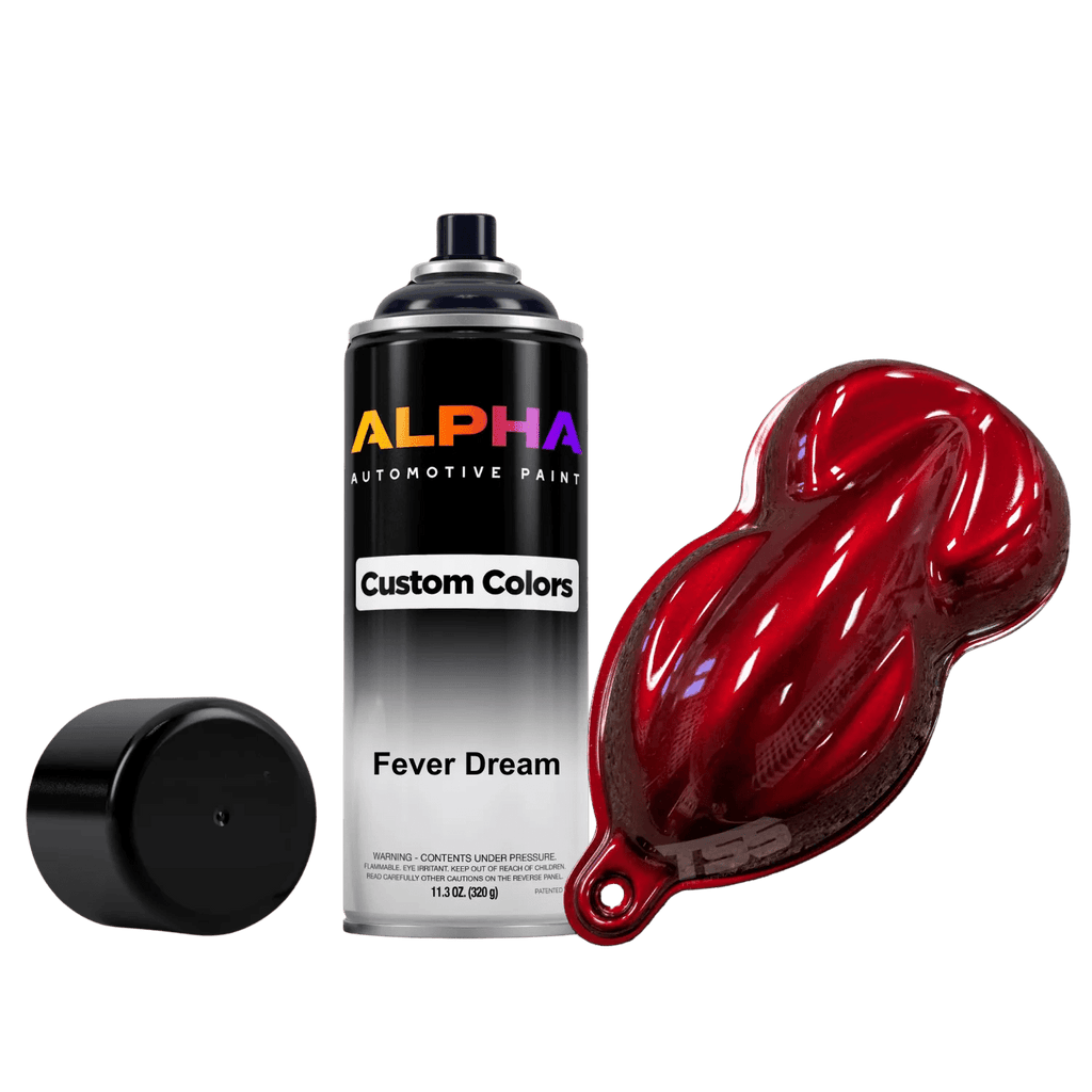 Fever Dream Spray Can - Alpha Pigments