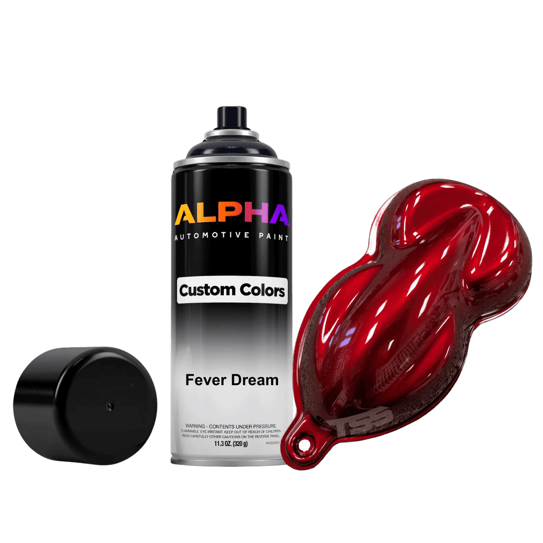 Fever Dream Spray Can - Alpha Pigments