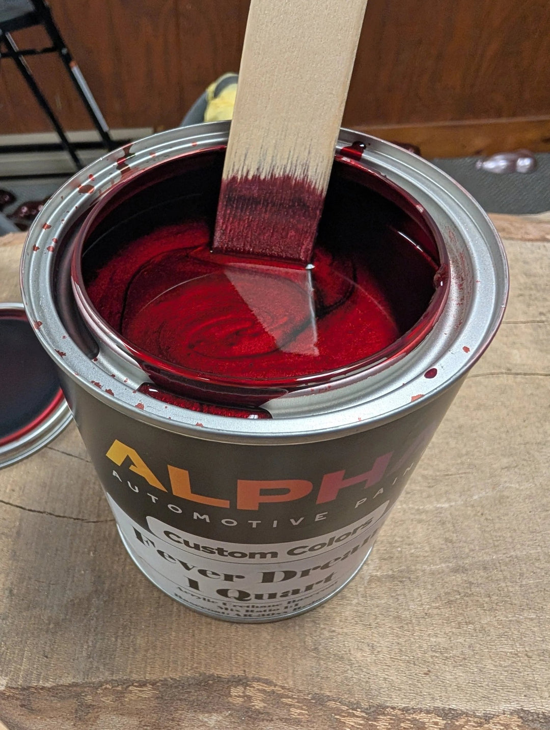 Fever Dream Spray Can - Alpha Pigments