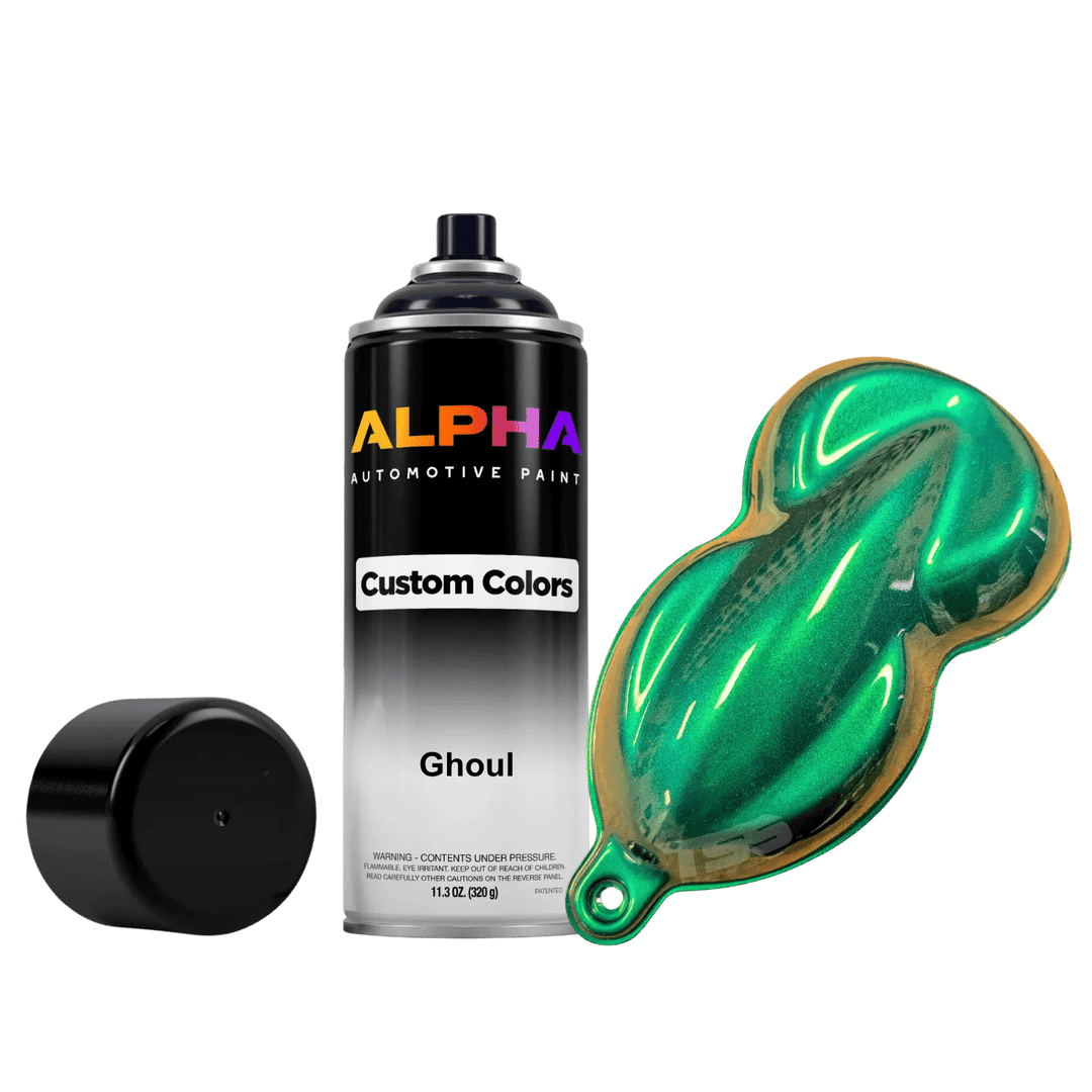 Ghoul Spray Can - Alpha Pigments