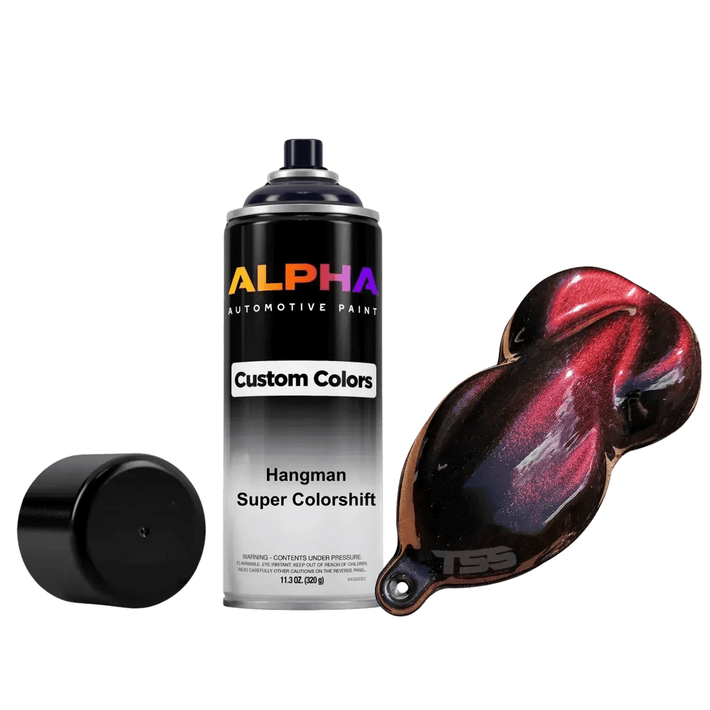 Hangman Super Colorshift Spray Can Midcoat - Alpha Pigments