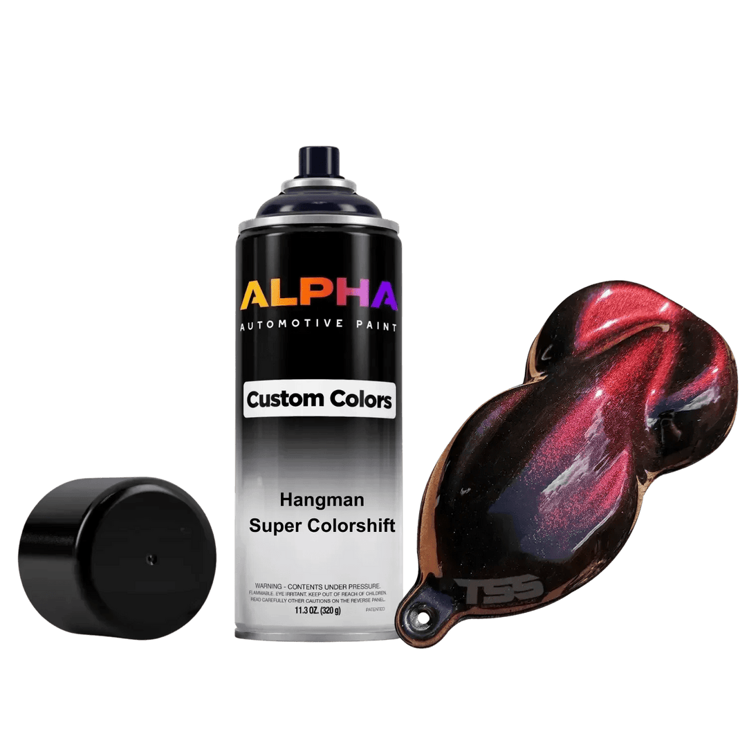 Hangman Super Colorshift Spray Can Midcoat - Alpha Pigments
