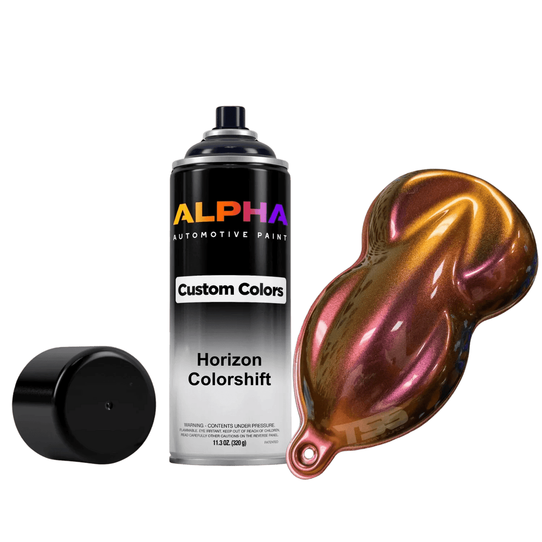 Horizon Colorshift Spray Can Midcoat - Alpha Pigments