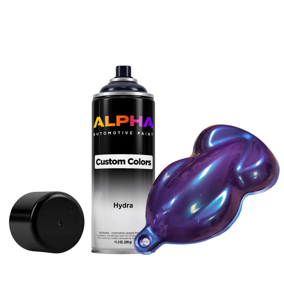 Hydra Spray Can - Alpha Pigments