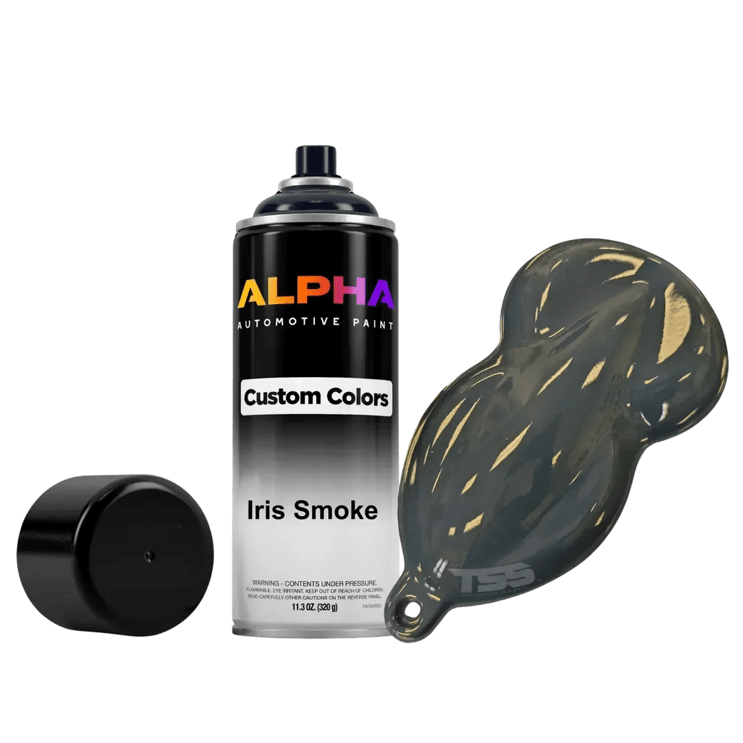 Iris Smoke Spray Can - Alpha Pigments