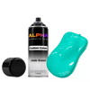 Jade Green Spray Can Midcoat - Alpha Pigments
