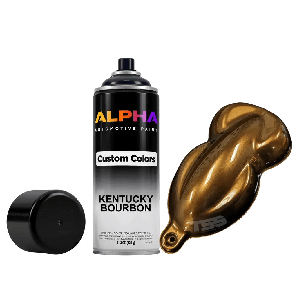 Kentucky Bourbon Spray Can - Alpha Pigments