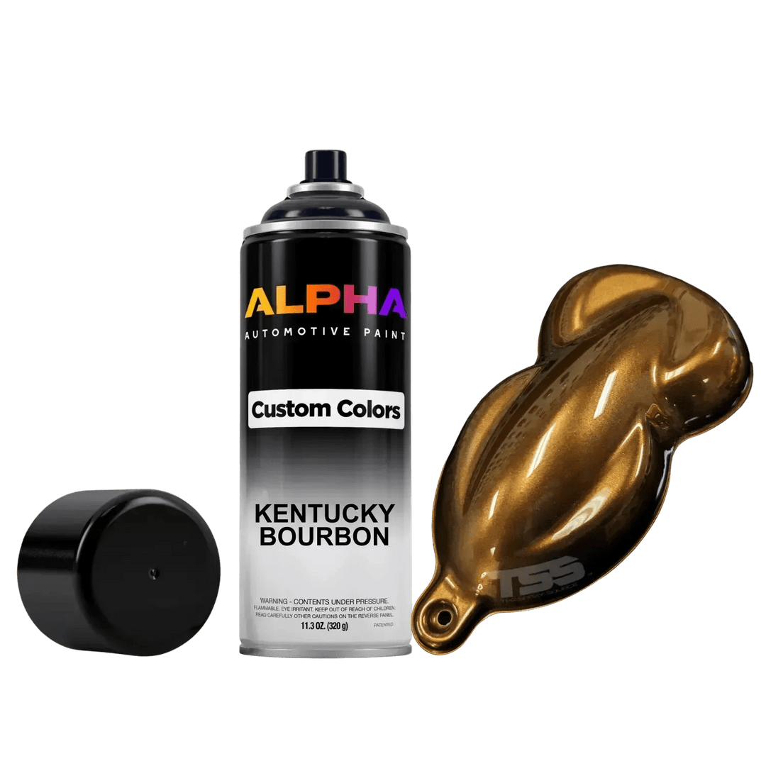 Kentucky Bourbon Spray Can - Alpha Pigments
