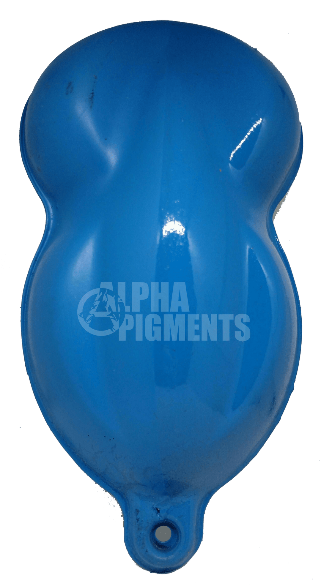 Lightning Blue - Alpha Pigments