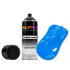 Lightning Blue Spray Can Midcoat - Alpha Pigments