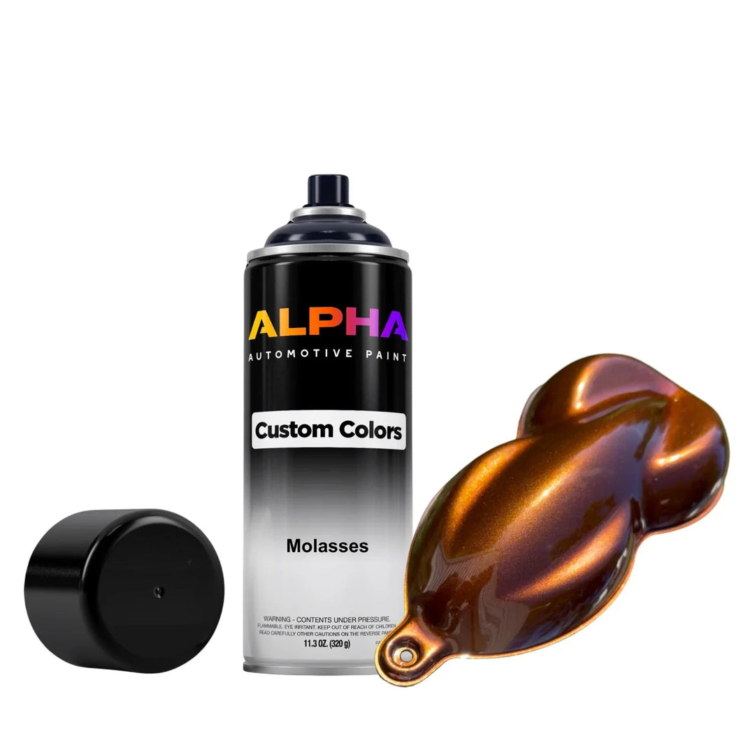 Molasses Spray Can - Alpha Pigments
