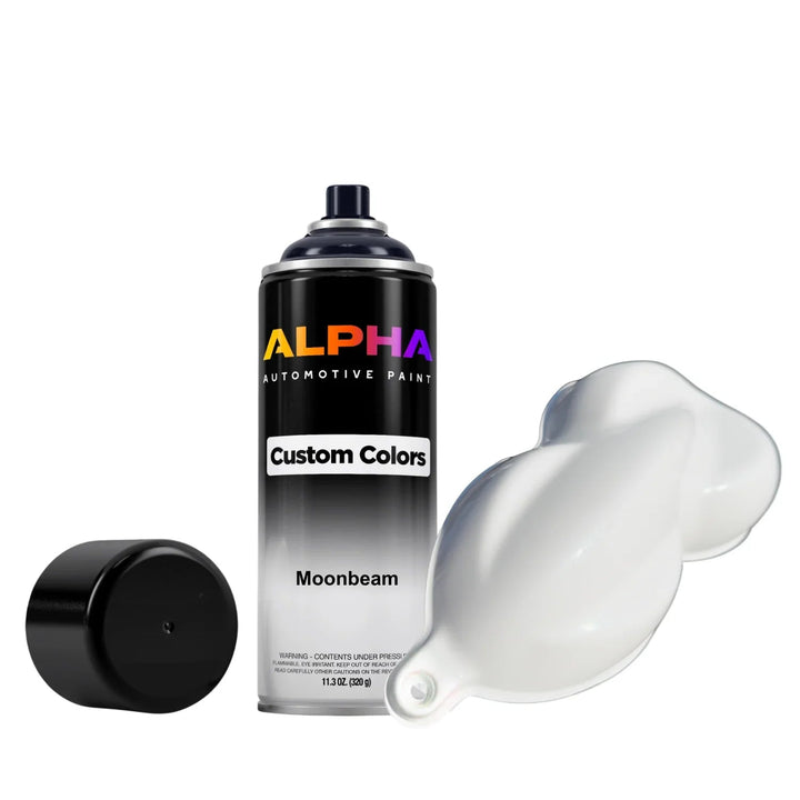 Moonbeam Spray Can - Alpha Pigments