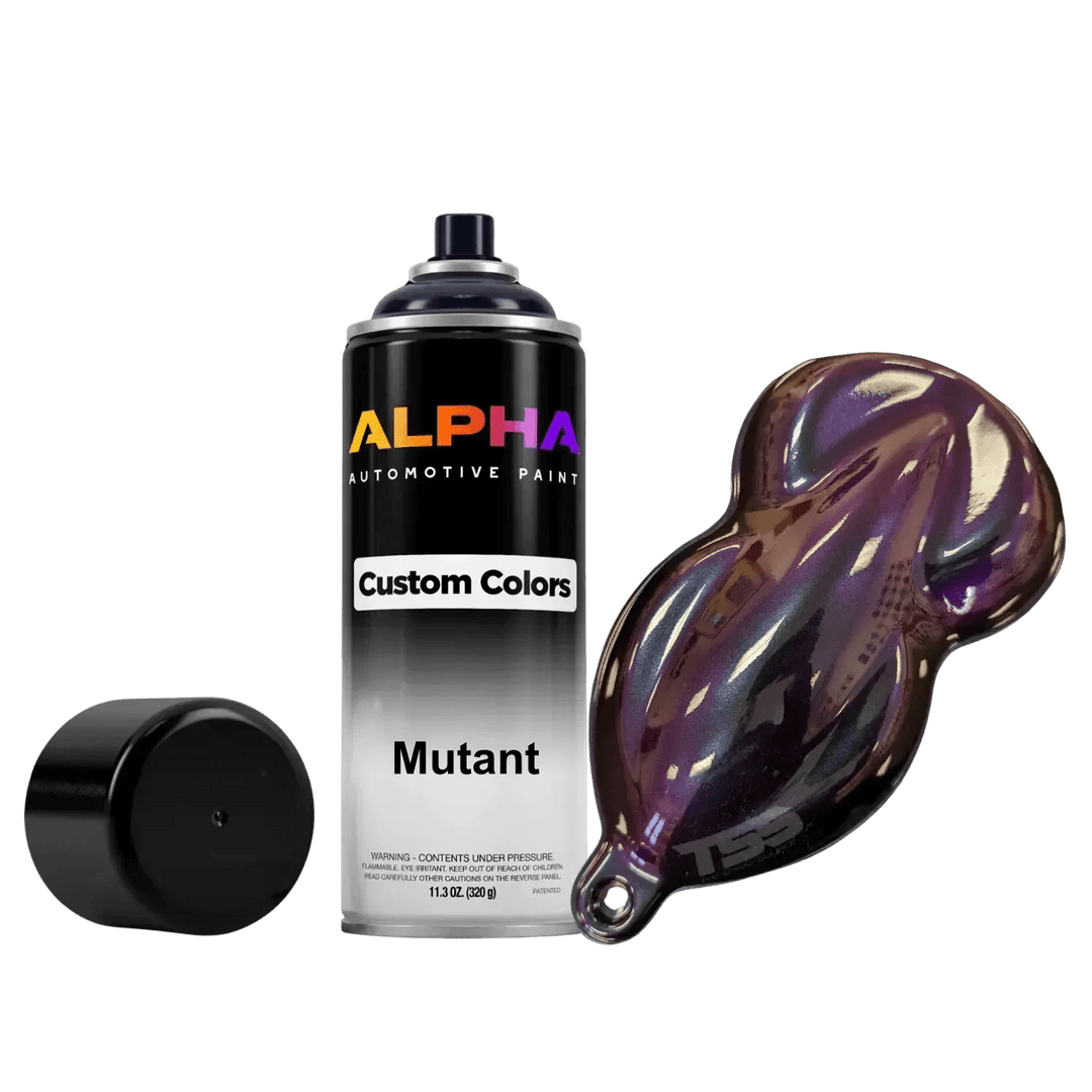 Mutant Spray Can - Alpha Pigments