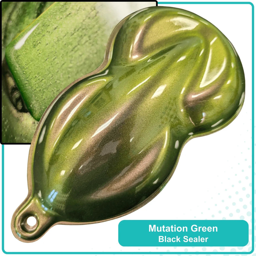 Mutation Green Spray Can - Alpha Pigments