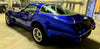 Mystic Blue Spray Can Midcoat - Alpha Pigments