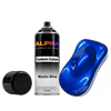 Mystic Blue Spray Can Midcoat - Alpha Pigments