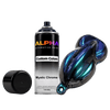 Mystic Chrome Alpha Custom Color Aerosol Spray Can Midcoat - Alpha Pigments