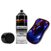 Nero Superflake Pearls Spray Can Midcoat - Alpha Pigments