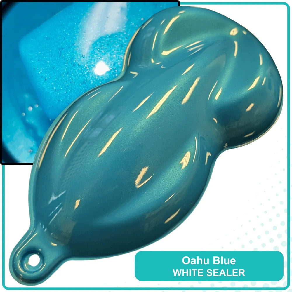 Oahu Blue Spray Can - Alpha Pigments