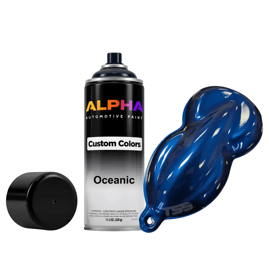 Oceanic Spray Can - Alpha Pigments