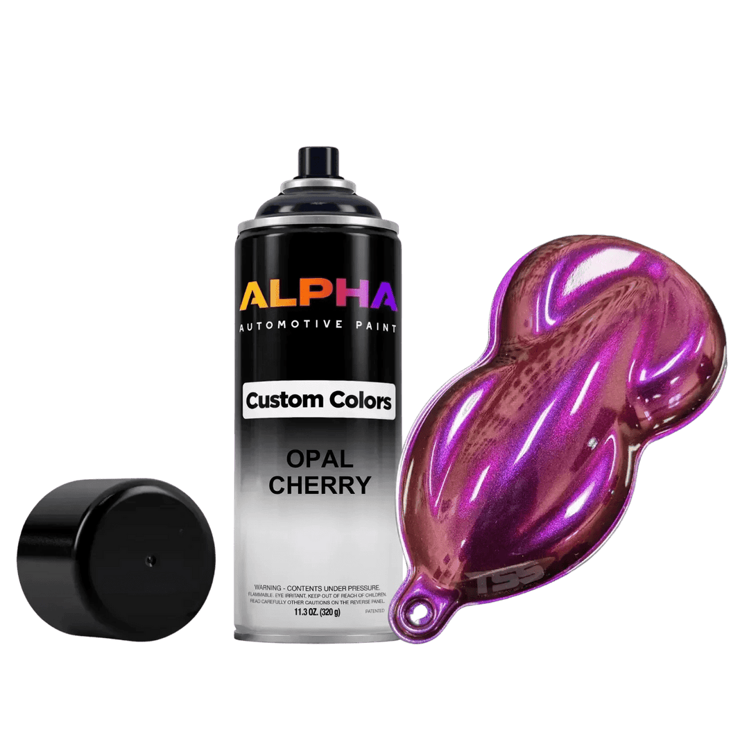 Opal Cherry Spray Can - Alpha Pigments