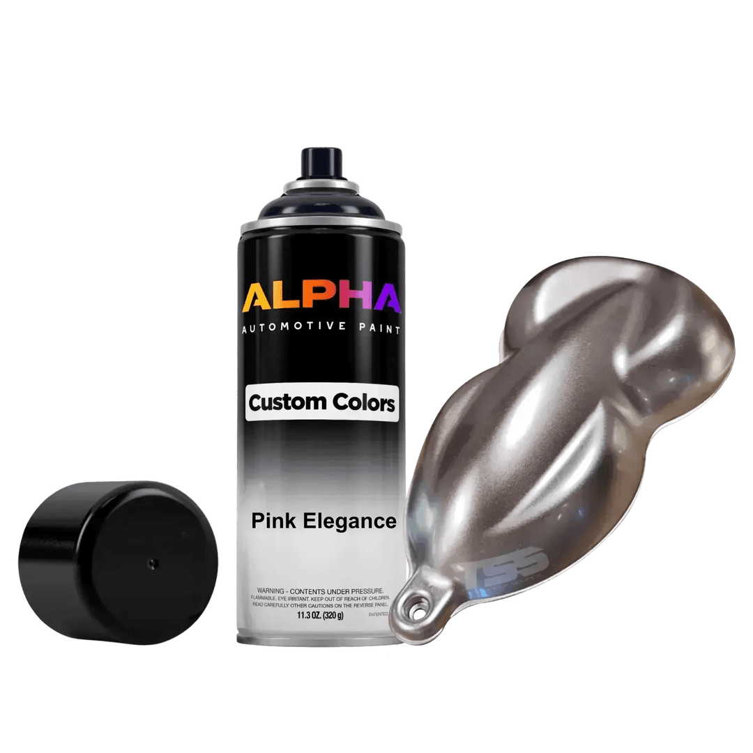 Pink Elegance Spray Can - Alpha Pigments
