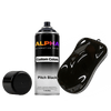 Pitch Black Spray Can - Alpha Pigments