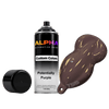 Potentially Purple Spray Can - Alpha Pigments
