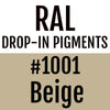 RAL #1001 Drop - In Pigment - Alpha Pigments