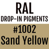 RAL #1002 Drop - In Pigment - Alpha Pigments