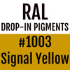 RAL #1003 Drop - In Pigment - Alpha Pigments