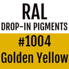 RAL #1004 Drop - In Pigment - Alpha Pigments