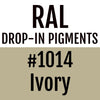 RAL #1014 Drop - In Pigment - Alpha Pigments