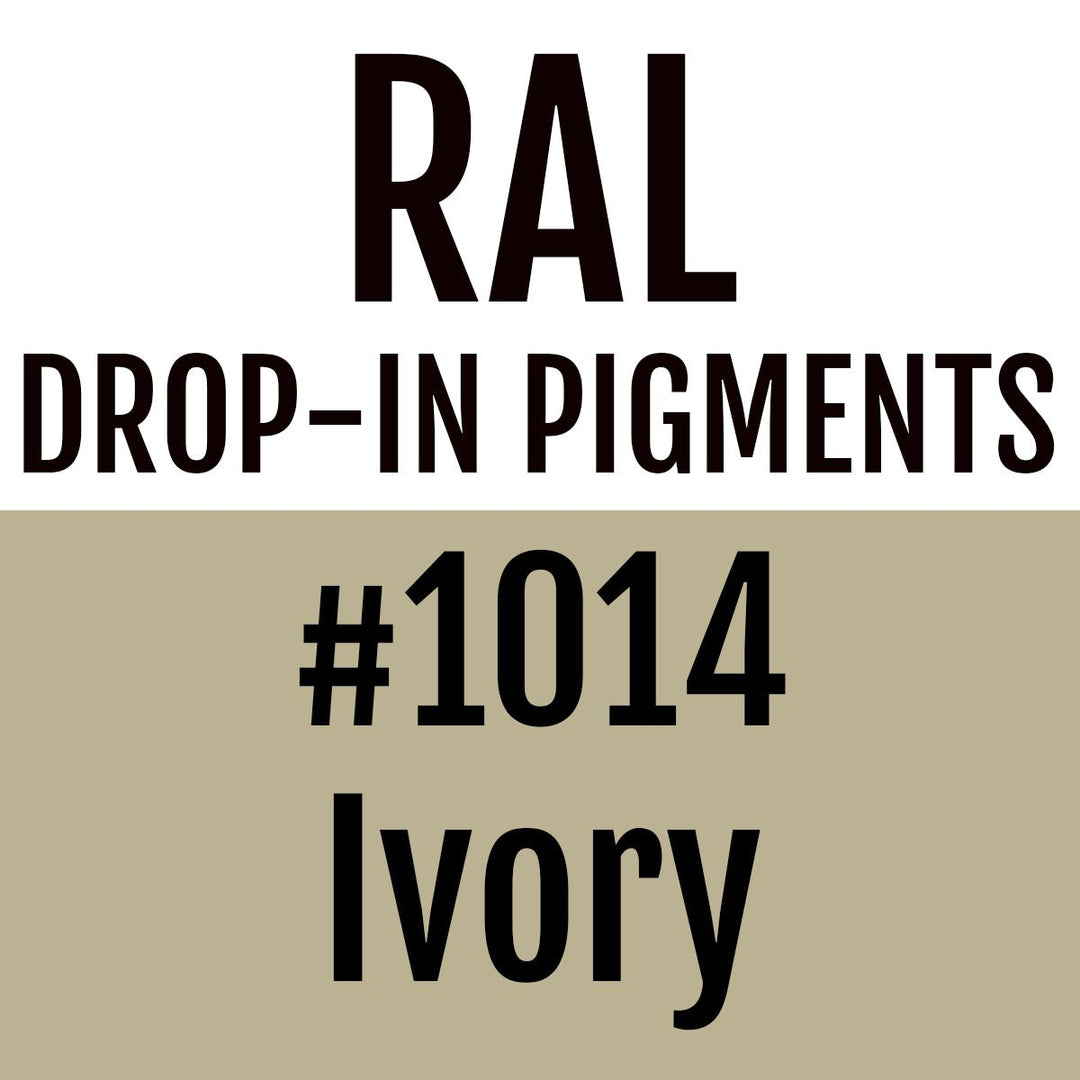 RAL #1014 Drop - In Pigment - Alpha Pigments