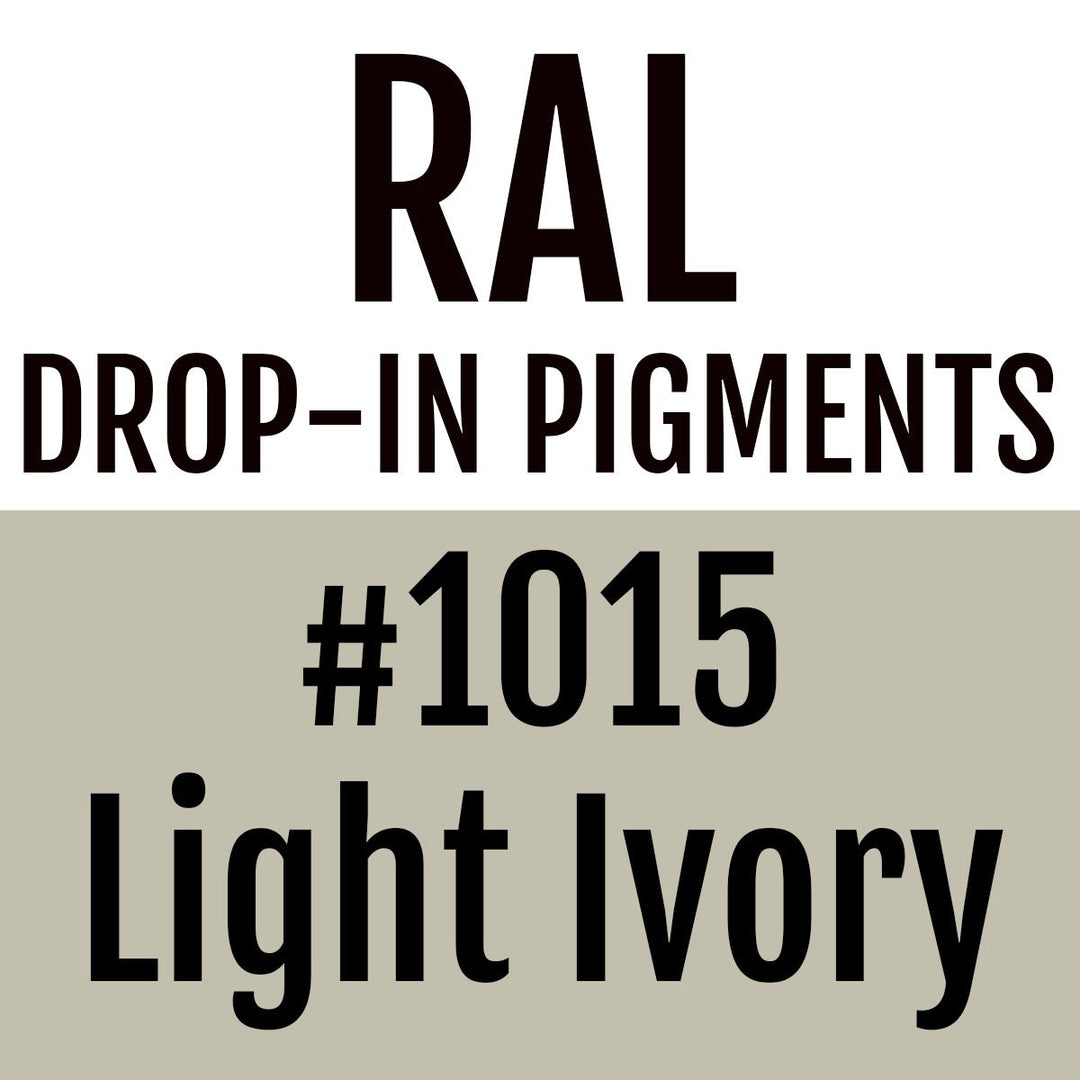 RAL #1015 Drop - In Pigment - Alpha Pigments