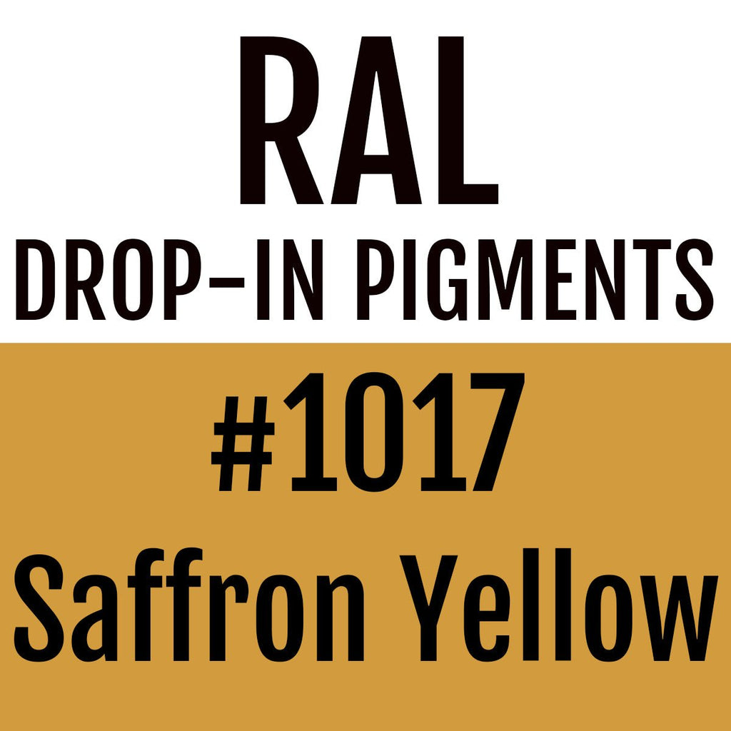 RAL #1017 Drop - In Pigment - Alpha Pigments