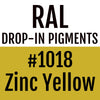 RAL #1018 Drop - In Pigment - Alpha Pigments