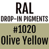 RAL #1020 Drop - In Pigment - Alpha Pigments